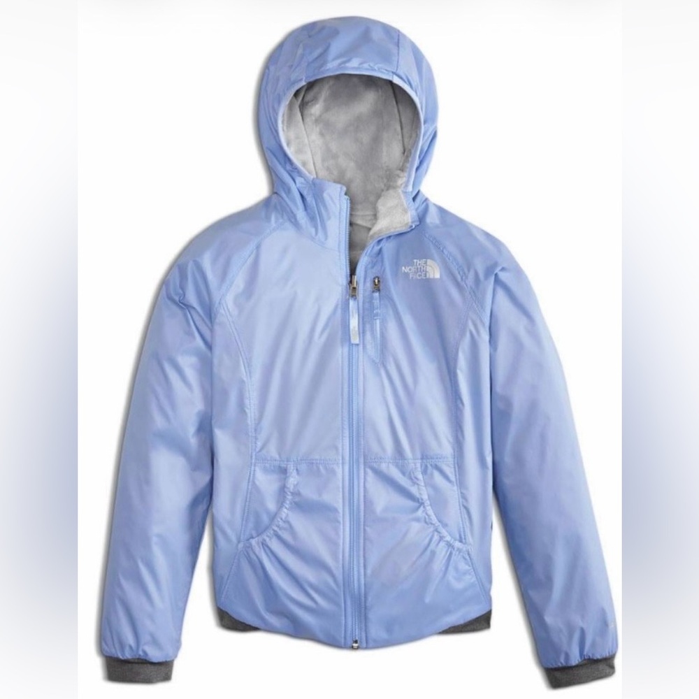 The North Face Hooded Reversible Jacket